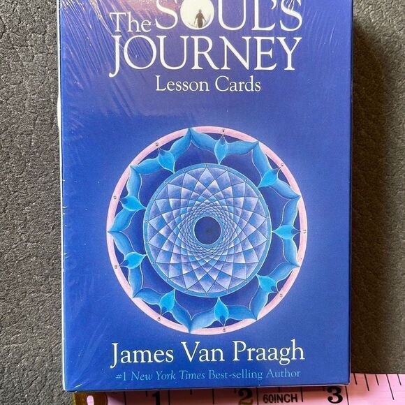 The Soul's Journey Lesson Cards: mini deck cards A 44-Card Deck NEW - Picture 5 of 10